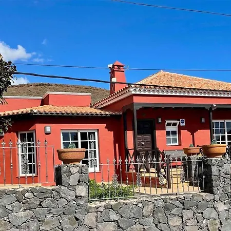 Vakantiehuis Jasmines Buzanada